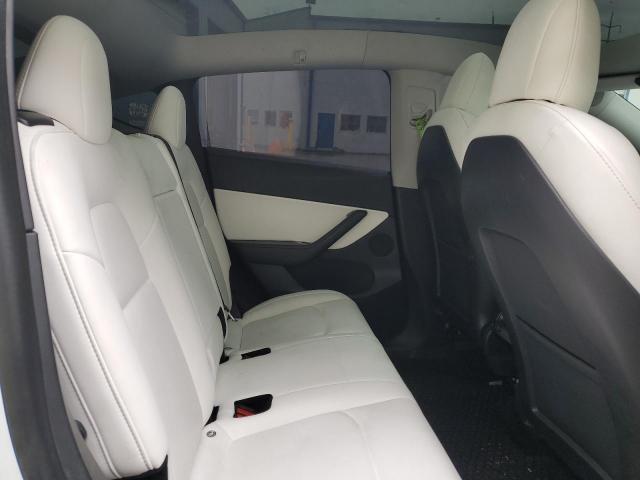 Photo 10 from auction – 2021 TESLA MODEL Y with VIN 5YJYGDEE4MF083028
