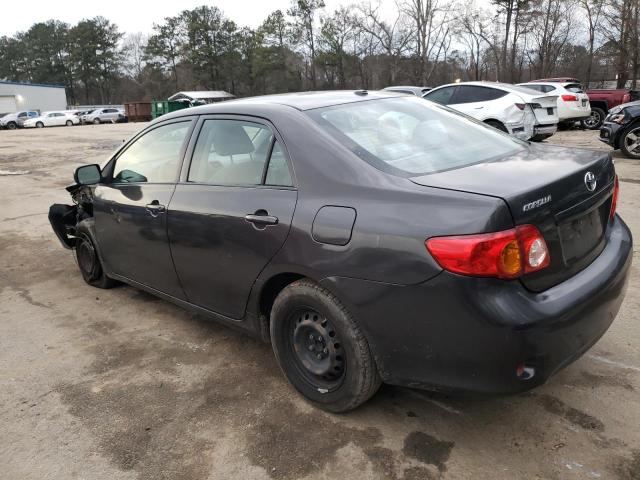 Photo 2 from auction – 2010 TOYOTA COROLLA BA with VIN 1NXBU4EE5AZ352716
