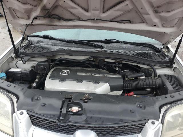 Photo 11 from auction – 2005 ACURA MDX with VIN 2HNYD18225H520569