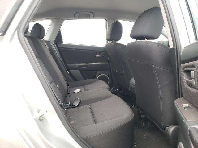 Photo 10 from auction – 2007 MAZDA 3 HATCHBAC with VIN JM1BK343671747292