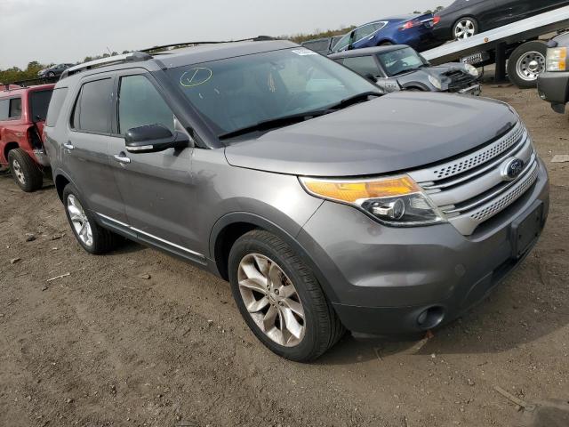 Photo 4 from auction – 2014 FORD EXPLORER X with VIN 1FM5K8D87EGB31712
