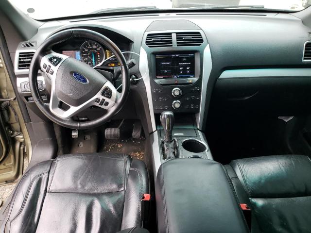 Foto 8 de la subasta – 2013 FORD EXPLORER X con VIN 1FM5K8D88DGB39669