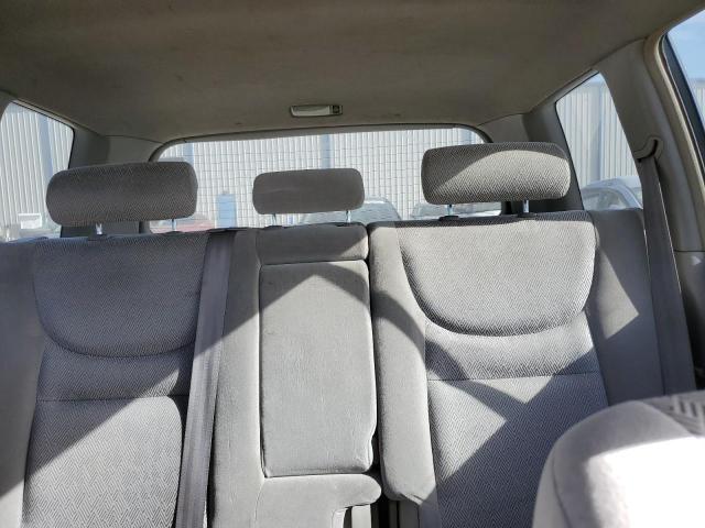 Photo 10 from auction – 2002 TOYOTA HIGHLANDER with VIN JTEGD21A920028836