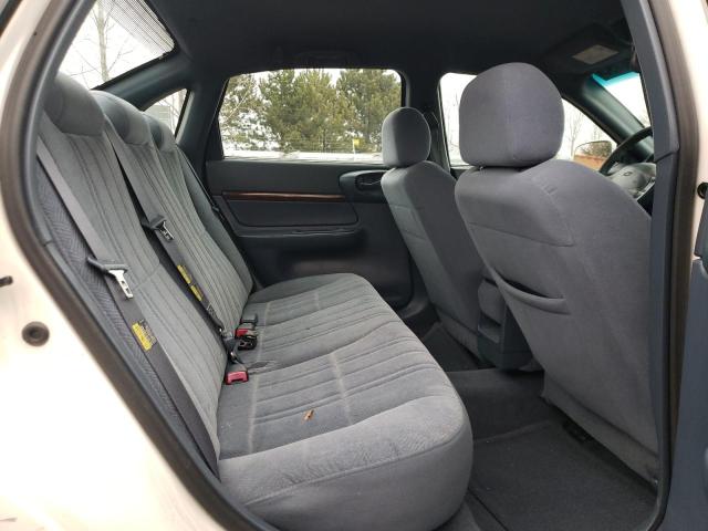 Photo 10 from auction – 2003 CHEVROLET IMPALA with VIN 2G1WF52E739452707