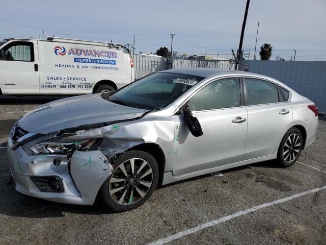 Photo 1 from auction – 2018 NISSAN ALTIMA 2.5 with VIN 1N4AL3AP2JC167359
