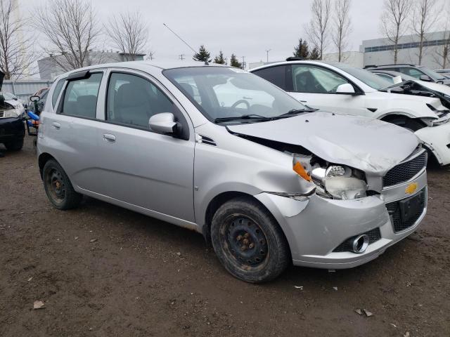 Photo 4 from auction – 2009 CHEVROLET AVEO LS with VIN KL1TV65E79B362146