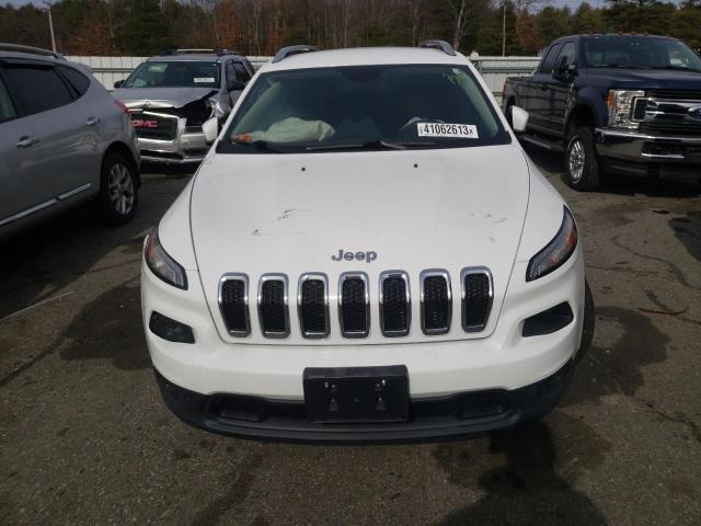 Photo 5 from auction – 2018 JEEP CHEROKEE L with VIN 1C4PJMLX3JD505777