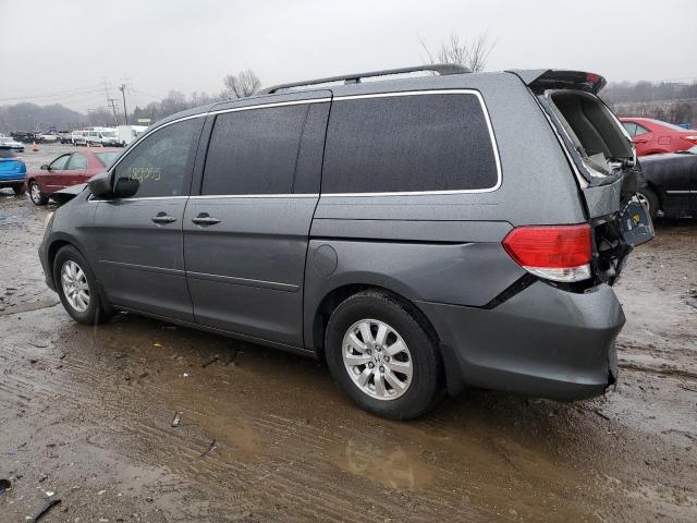 Photo 2 from auction – 2008 HONDA ODYSSEY EX with VIN 5FNRL38778B051140