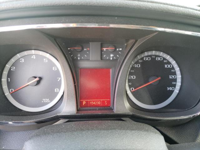 Photo 9 from auction – 2011 GMC TERRAIN SL with VIN 2CTFLTEC6B6275280