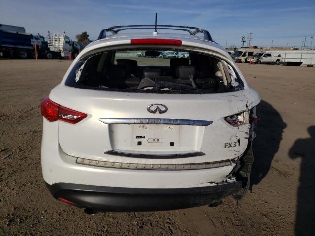 Photo 6 from auction – 2013 INFINITI FX37 with VIN JN8CS1MW6DM173178