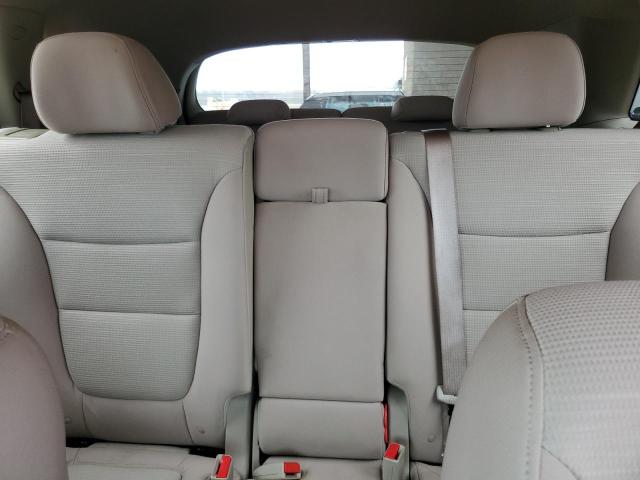 Photo 10 from auction – 2014 KIA SORENTO LX with VIN 5XYKT4A64EG433543