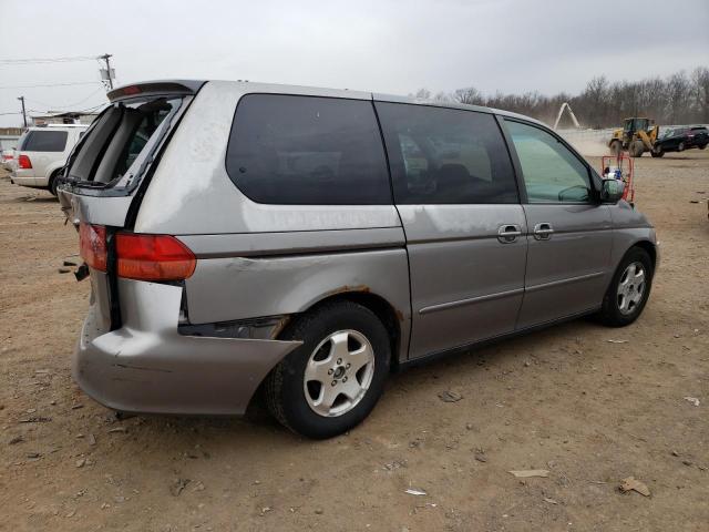 Photo 3 from auction – 2000 HONDA ODYSSEY EX with VIN 2HKRL1860YH517844