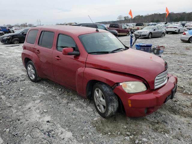 Photo 4 from auction – 2011 CHEVROLET HHR LT with VIN 3GNBABFW9BS503834