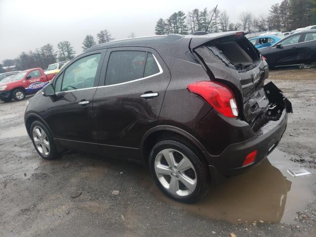 Photo 2 from auction – 2016 BUICK ENCORE with VIN KL4CJGSB4GB721609