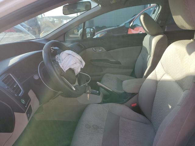 Photo 7 from auction – 2014 HONDA CIVIC LX with VIN 19XFB2F54EE082493