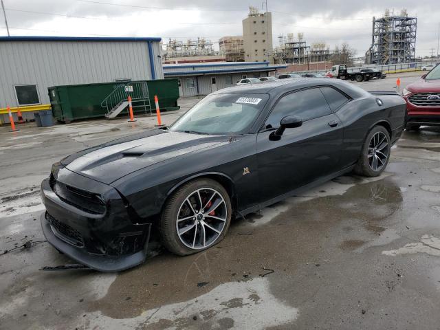 DODGE CHALLENGER 2016 with VIN 2C3CDZFJ8GH275597 - Photo from auction