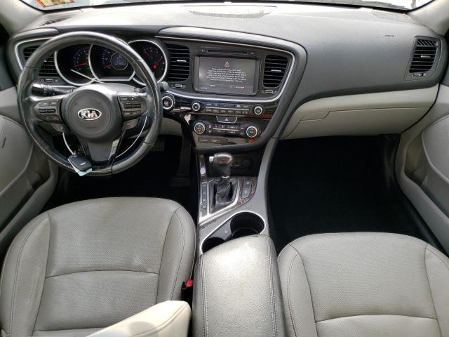 Photo 8 from auction – 2014 KIA OPTIMA EX with VIN 5XXGN4A77EG323289