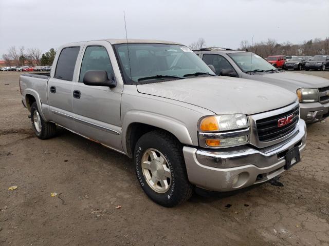 Photo 4 from auction – 2005 GMC NEW SIERRA with VIN 2GTEK13T651115838