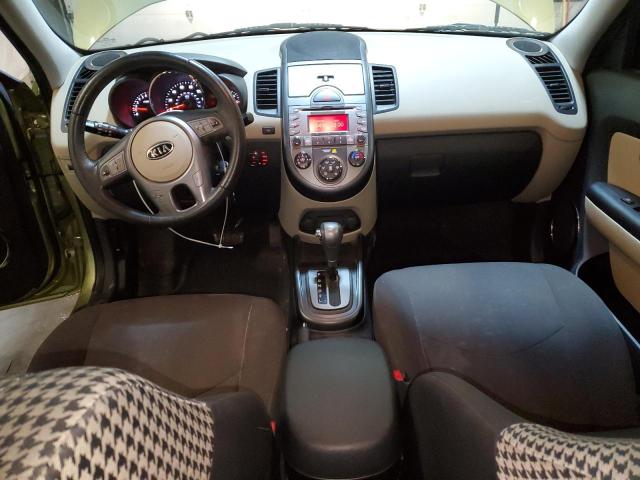 Photo 8 from auction – 2010 KIA SOUL + with VIN KNDJT2A26A7132115