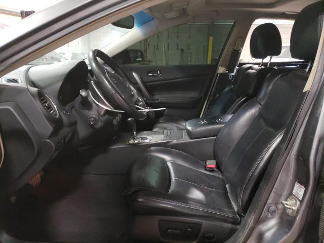 Photo 7 from auction – 2014 NISSAN MAXIMA S with VIN 1N4AA5AP1EC495105
