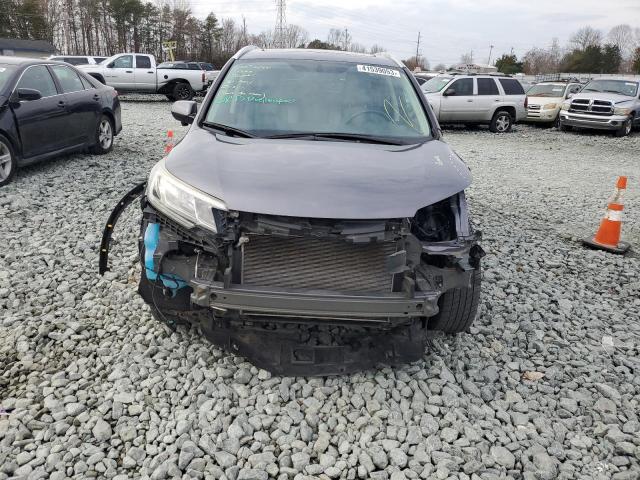 Photo 5 from auction – 2016 HONDA CR-V EXL with VIN 2HKRM3H75GH505723