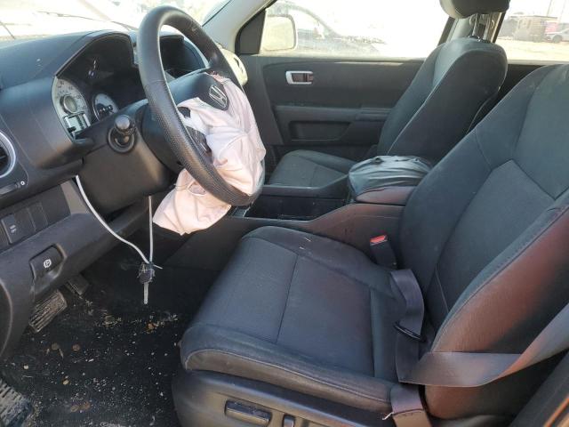 Photo 7 from auction – 2009 HONDA PILOT with VIN 5FNYF48409B023776