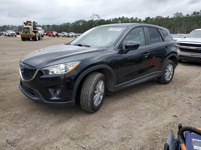 MAZDA CX-5 TOURI 2014 with VIN JM3KE2CY7E0397809 - Photo from auction