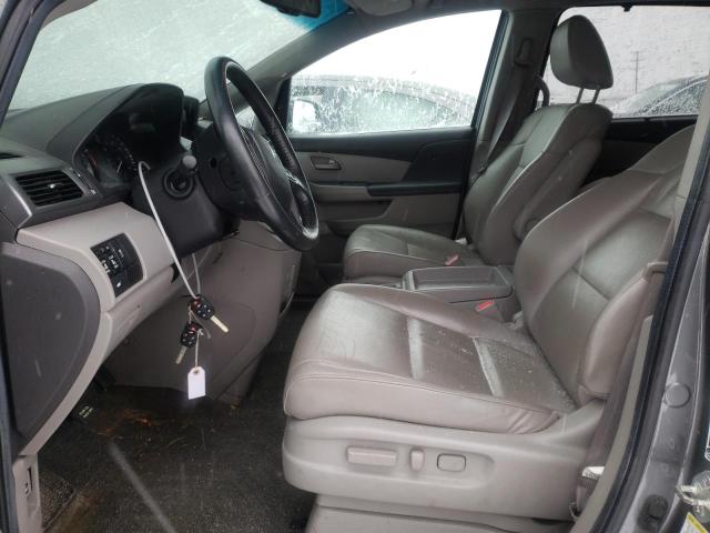 Photo 7 from auction – 2011 HONDA ODYSSEY EX with VIN 5FNRL5H69BB076440