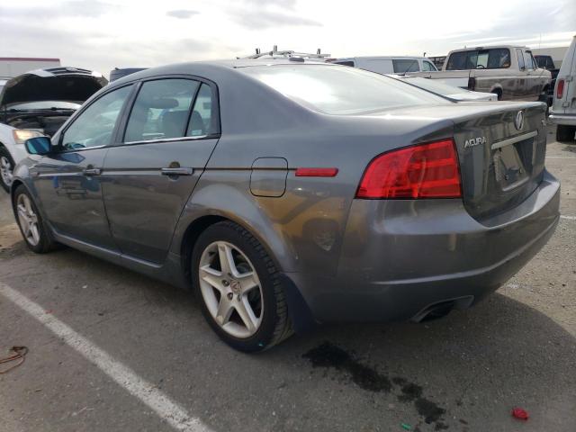 Photo 2 from auction – 2005 ACURA TL with VIN 19UUA65515A046462