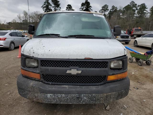 Photo 5 from auction – 2007 CHEVROLET EXPRESS G2 with VIN 1GCGG25V271109476