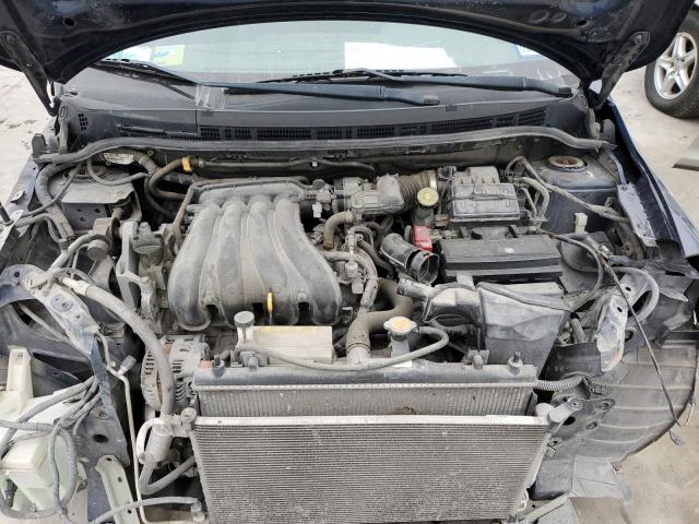 Photo 11 from auction – 2012 NISSAN VERSA S with VIN 3N1BC1CP0CK809562