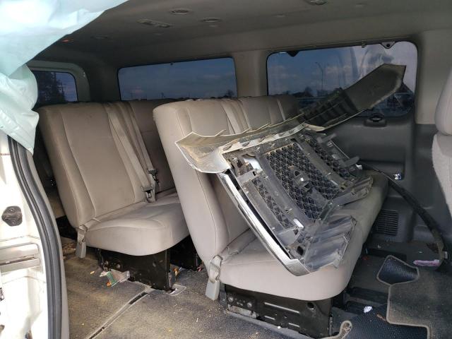 Photo 11 from auction – 2013 NISSAN NV 3500 S with VIN 5BZBF0AA4DN201522