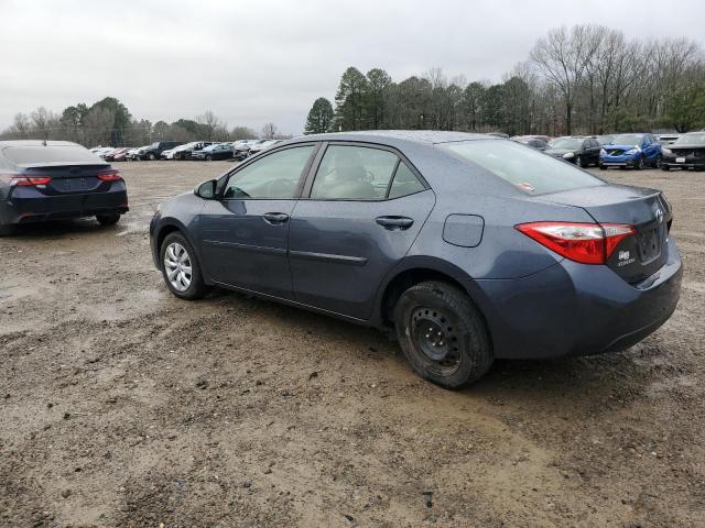 Photo 2 from auction – 2016 TOYOTA COROLLA L with VIN 5YFBURHE5GP478805
