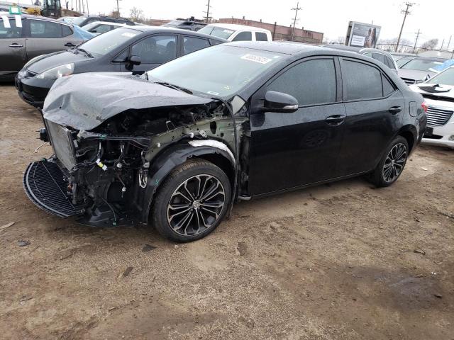 TOYOTA COROLLA L 2015 z numerem VIN 2T1BURHE5FC418893 - Zdjęcie z aukcji