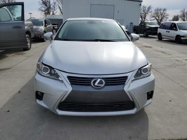 Photo 5 from auction – 2016 LEXUS CT 200 with VIN JTHKD5BH3G2261018