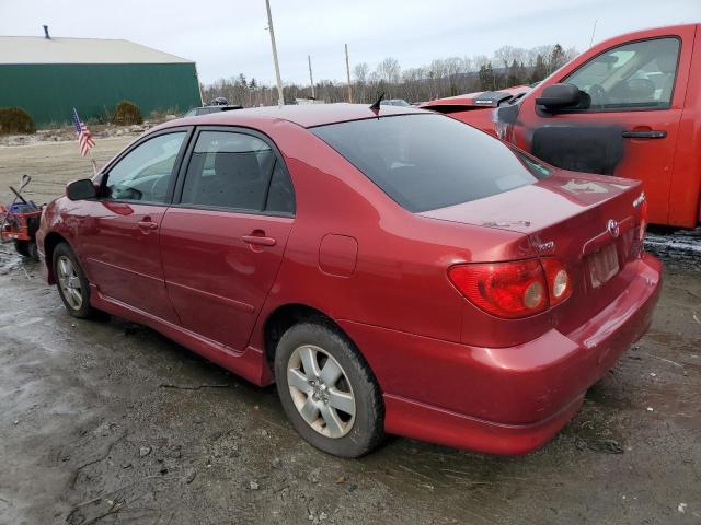 Photo 2 from auction – 2006 TOYOTA COROLLA with VIN 2T1BR32E26C570881