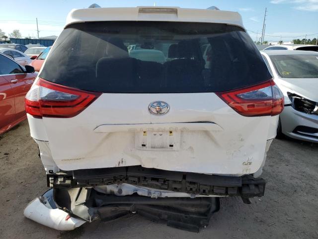 Photo 6 from auction – 2020 TOYOTA SIENNA LE with VIN 5TDKZ3DC5LS044064