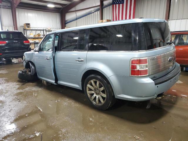Photo 2 from auction – 2009 FORD FLEX LIMIT with VIN 2FMEK63C79BB08406