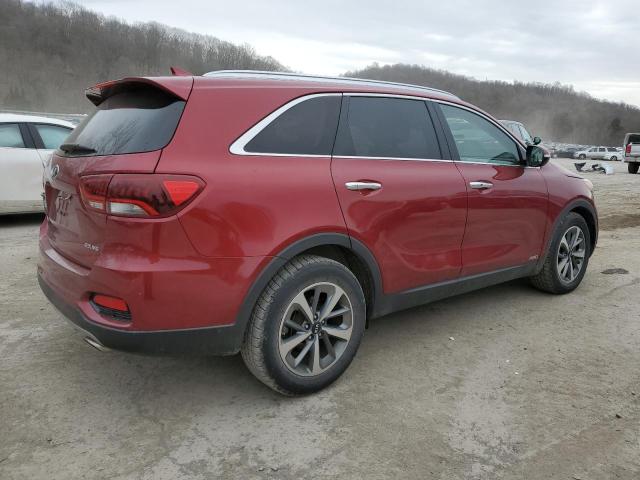 Photo 3 from auction – 2019 KIA SORENTO EX with VIN 5XYPHDA59KG465883