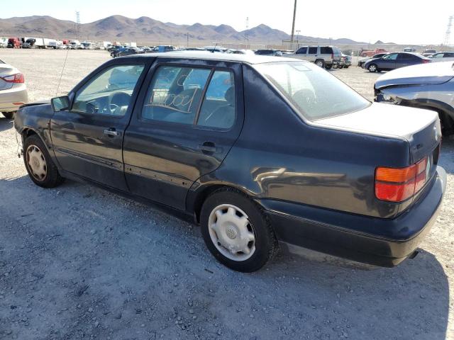 Photo 2 from auction – 1997 VOLKSWAGEN JETTA with VIN 3VWRA81H0VM066430