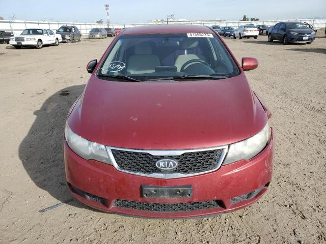 Photo 5 from auction – 2012 KIA FORTE EX with VIN KNAFU4A27C5554453