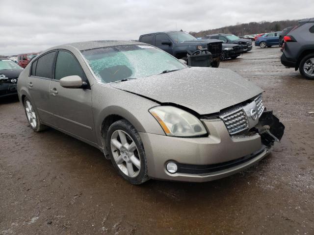 Photo 4 from auction – 2005 NISSAN MAXIMA SE with VIN 1N4BA41E15C819392