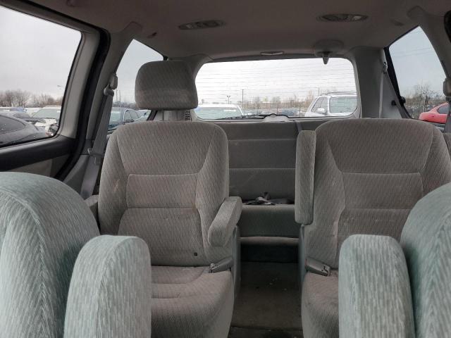 Photo 10 from auction – 2003 HONDA ODYSSEY LX with VIN 5FNRL18523B016355