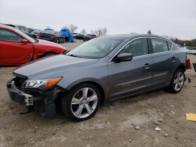 ACURA ILX 20 TEC 2014 with VIN 19VDE1F79EE010689 - Photo from auction