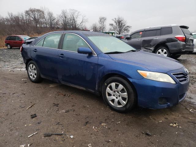 Photo 4 from auction – 2011 TOYOTA CAMRY BASE with VIN 4T1BF3EK7BU588277