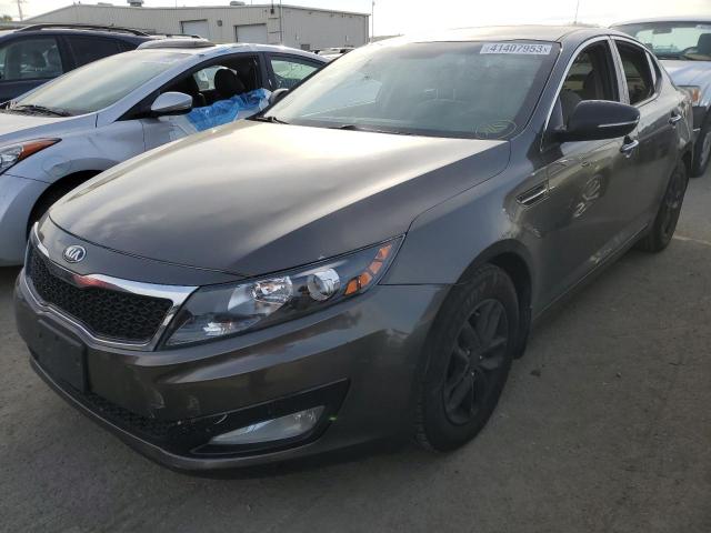 Photo 1 from auction – 2013 KIA OPTIMA LX with VIN 5XXGM4A70DG239400