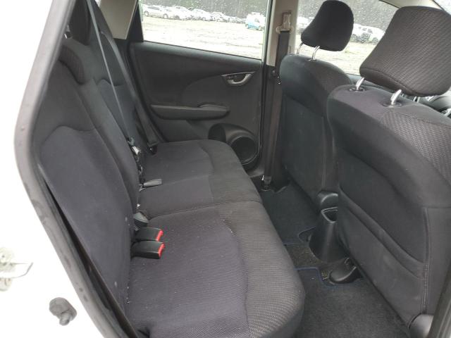 Photo 10 from auction – 2012 HONDA FIT SPORT with VIN JHMGE8G57CC015676