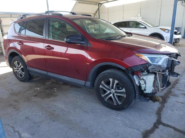 Photo 4 from auction – 2018 TOYOTA RAV4 LE with VIN 2T3ZFREV6JW427680