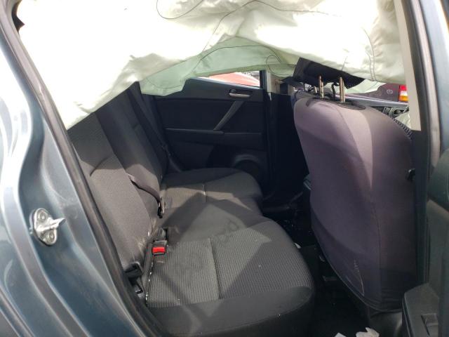 Photo 10 from auction – 2013 MAZDA 3 I with VIN JM1BL1TGXD1771788