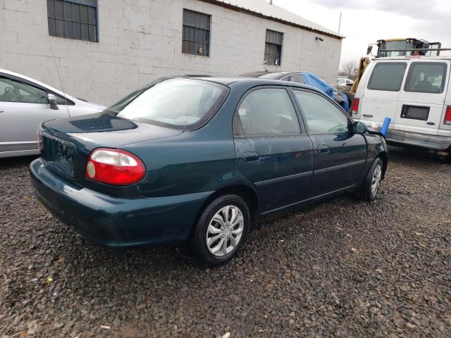 Photo 3 from auction – 1998 KIA SEPHIA BAS with VIN KNAFB1212W5748919